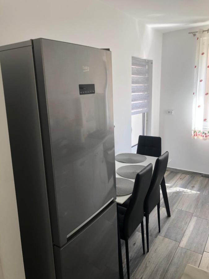 Skepsis Apartament Lägenhet Alba Iulia Exteriör bild