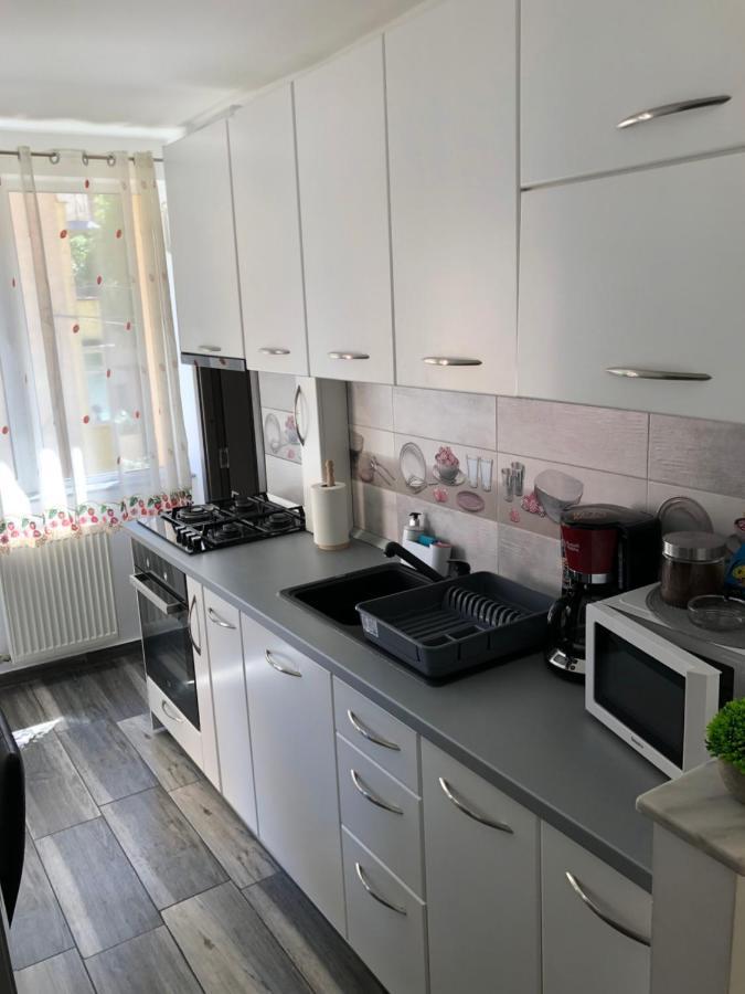 Skepsis Apartament Lägenhet Alba Iulia Exteriör bild