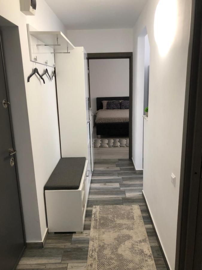 Skepsis Apartament Lägenhet Alba Iulia Exteriör bild