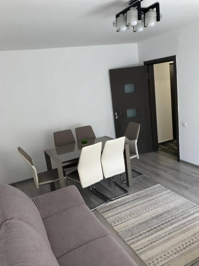 Skepsis Apartament Lägenhet Alba Iulia Exteriör bild